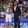 Francesco Ferrari MVP dell'Italia U20 sul tetto d'Europa: «Abbiamo dato tutto»