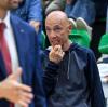 Dinamo Sassari, giovedì il presidente Sardara parlerà in conferenza stampa
