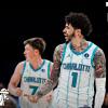 Gli Hornets beffano gli Heat nel play-in: magia di Ball e stoppata di Bridges