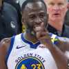 Insulti razzisti a Draymond Green, intervengono i Minnesota Timberwolves