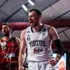 UFFICIALE LBA - Virtus Bologna, è addio con Ante Zizic: risolto il contratto