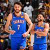 Playoff NBA | Reaves tira sul ferro: OKC mette fine alla stagione dei Lakers