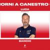 Tre giorni a canestro con…”: a Pistoia il CT della Nazionale Luca Banchi