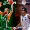 Avellino Basket: test a porte aperte con la Paperdi Caserta al PalaDelMauro