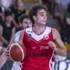 Serie B - Il playmaker Marco Menconi arriva al Golfo Piombino
