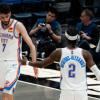 Oklahoma City rimonta Washington con 40 di Gilgeous-Alexander