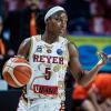 EL Women - Reyer Venezia: il break finale ferma il CBK Mersin