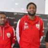 Dole Rimini, presentazione ufficiale di Mark Ogden e Gerald Robinson