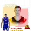 Serie B - Rolandas Jakstas arriva all'OraSì Basket Ravenna