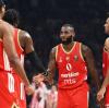 L'Olympiacos raddoppia dopo l'EuroLeague: arrivano Montero e Miller-Mcintyre