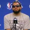 Karl-Anthony Towns si rifiuta di incolpare gli arbitri per la sconfitta dei Knicks