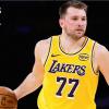 NBA: Luka Doncic in dubbio contro i Kings, i Lakers affrontano l’emergenza