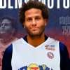 Serie B - Gema Montecatini annuncia l'accordo con Darryl Joshua Jackson