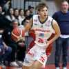 Serie B - CJ Basket Taranto, arriva Francesco Amorelli