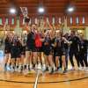 Femminile, Finali Nazionali  U19, Basket Roma Campione d'Italia