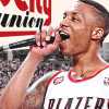 Dame Lillard e il ritorno a Portland: «È uno dei momenti in cui mi sento estremamente felice»