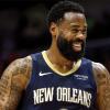 DeAndre Jordan dei Pelicans votato Twyman-Stokes Teammate of the Year