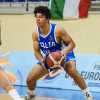 Italbasket U16, l'Europeo inizia con la vittoria 105-69 sulla Romania