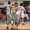 Serie B - Lions Bisceglie, vittoria di grande personalità nel derby con Corato