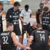 Serie B - Juvecaserta 2021, chiuso l'ultimo scrimmage contro la PSA