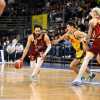 LIVE LBA - Ennis guida la vittoria Reyer in casa della Givova Scafati all'overtime 