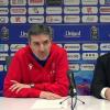 Reggio, l'analisi di Priftis sul successo contro la Dinamo Sassari