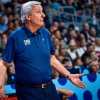 A Svetislav Pesic non piace commentare la discussione tra Luca Banchi e Dobric