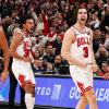Giddey e Vucevic trascinano i Bulls, Wizards al 14° ko consecutivo 