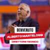 UFFICIALE A2 - Alberto Martelossi è il nuovo Direttore Tecnico di Estra Pistoia Basket 2000