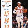 NBA - Josh Hart guida i Knicks alla 9a vittoria consecutiva