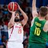 Llull ready to join Spain's title defence at FIBA EuroBasket 2017