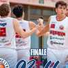 Serie B - Chiara vittoria della Goldengas Senigallia sull'Olimpia Castello