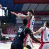 Serie B - Gemini Mestre strappa la vittoria con Fidenza nell'ultimo quarto