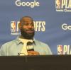 È stata l'ultima partita di LeBron James? «Non so cosa riserverà il futuro»