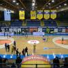 Piove in campo: sospesa e rinviata Peristeri-Zaragoza di FIBA Europe Cup