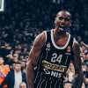 UFFICIALE EL - Il Partizan Belgrado si separa da Isaiah Mike