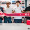 A2 - Pallacanestro Forlì presenta Tommaso Pinza "Orgoglioso di giocare nella mia città"