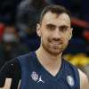 Serbia - Infortunio per Nikola Milutinov: salterà Eurobasket 2022?