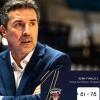 Reggio fuori dalla BCL, Priftis: «Dobbiamo accettare il risultato»