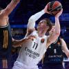 Il Real Madrid rimonta da -14: Dubai piegata al WiZink Center