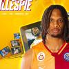 Ufficiale: L'ex Olimpia Freddie Gillespie va al Galatasaray