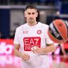 Olimpia Milano verso Trieste: Flaccadori torna in gruppo ma non è utilizzabile 