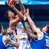 EuroBasket, Serbia perfetta: eliminata la Cechia, ma Micic va ko