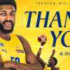MERCATO EL - Trevion Williams, accostato alla Virtus Bologna, va in Turchia