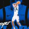 NBA - Cooper Flagg guida il roster della LV Summer League dei Mavericks