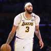 NBA - Lakers: torna James e un Davis super stende Morant e i Grizzlies