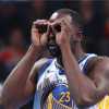 NBA - Warriors, Draymond Green risponde ai commenti di Alperen Sengun