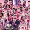 Olympiacos campione di EuroLeague, battendo il Real Madrid: gli highlights