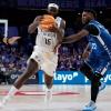 ACB - Campazzo guida il Real Madrid alla vittoria contro Burgos alla Movistar Arena