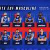 Isaia Cordinier e Evan Fournier tra i convocati della Francia a febbraio